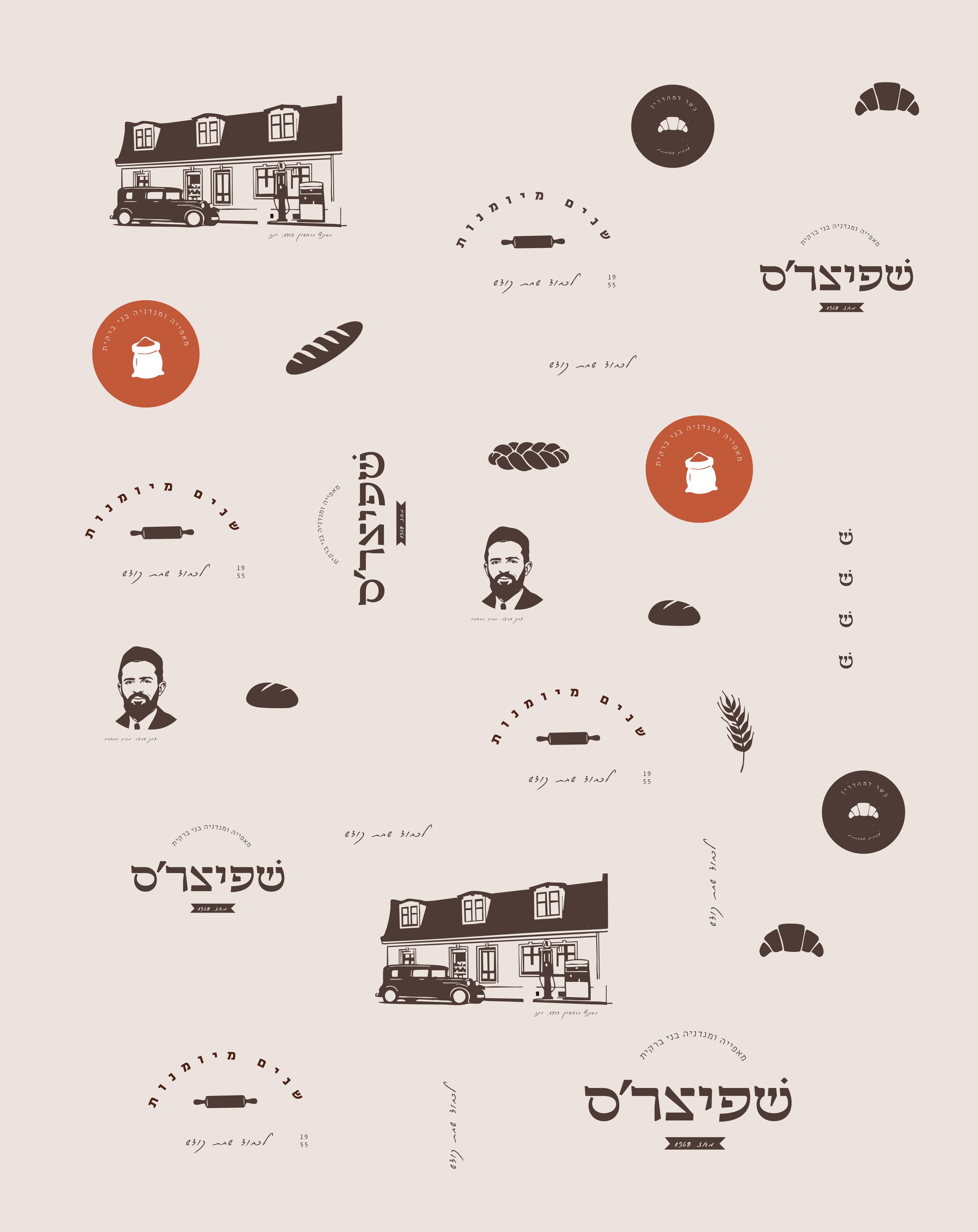 שפיצר'ס מאפיה בני ברקית